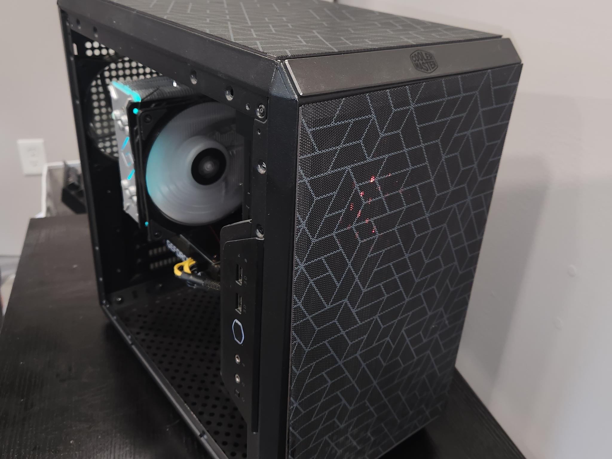 RTX 3060 12 GB Gaming/ streaming mid range gaming pc!