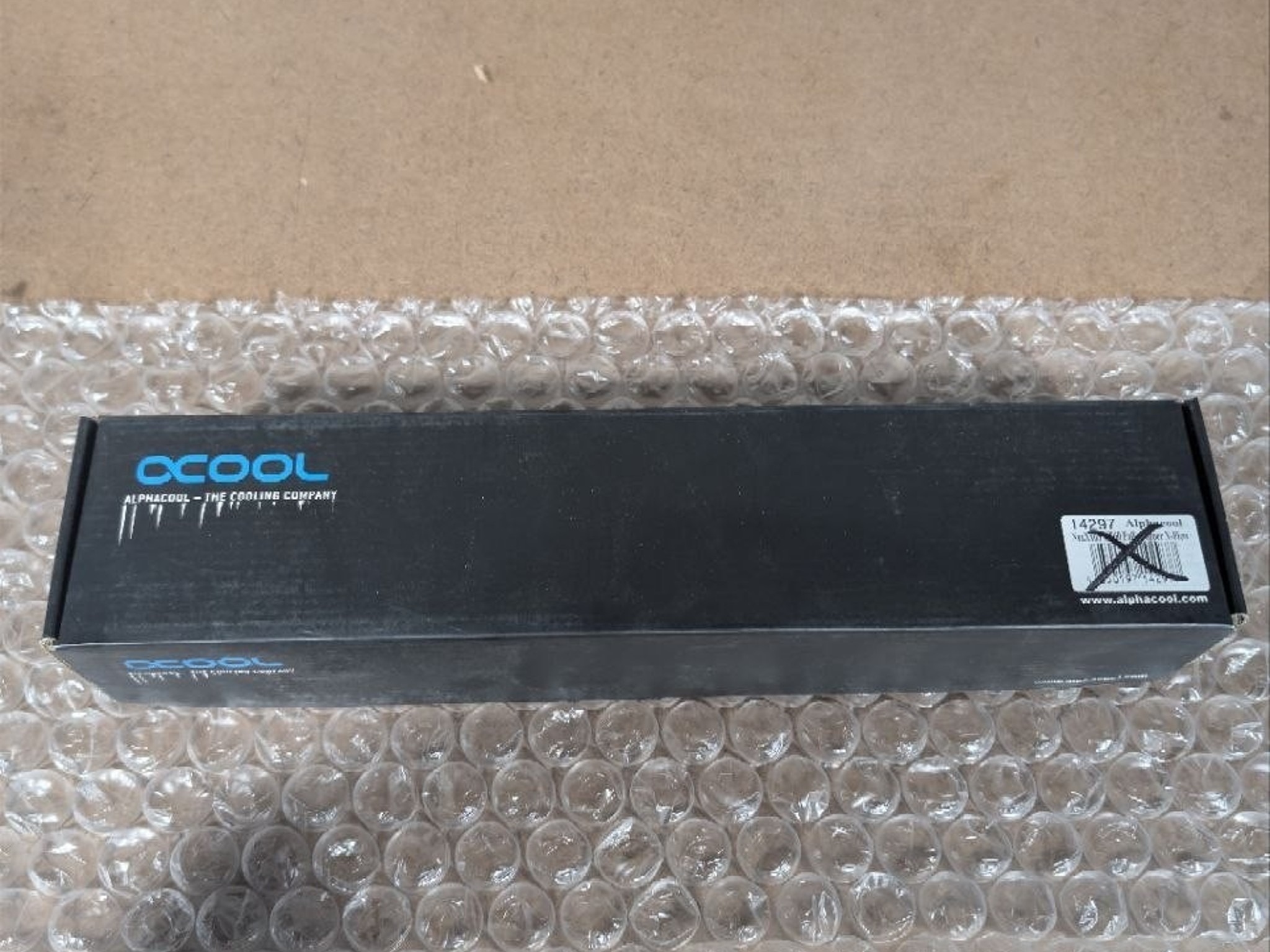 Alphacool NexXxoS UT60 Full Copper X-Flow 80mm Quad Radiator (14297)