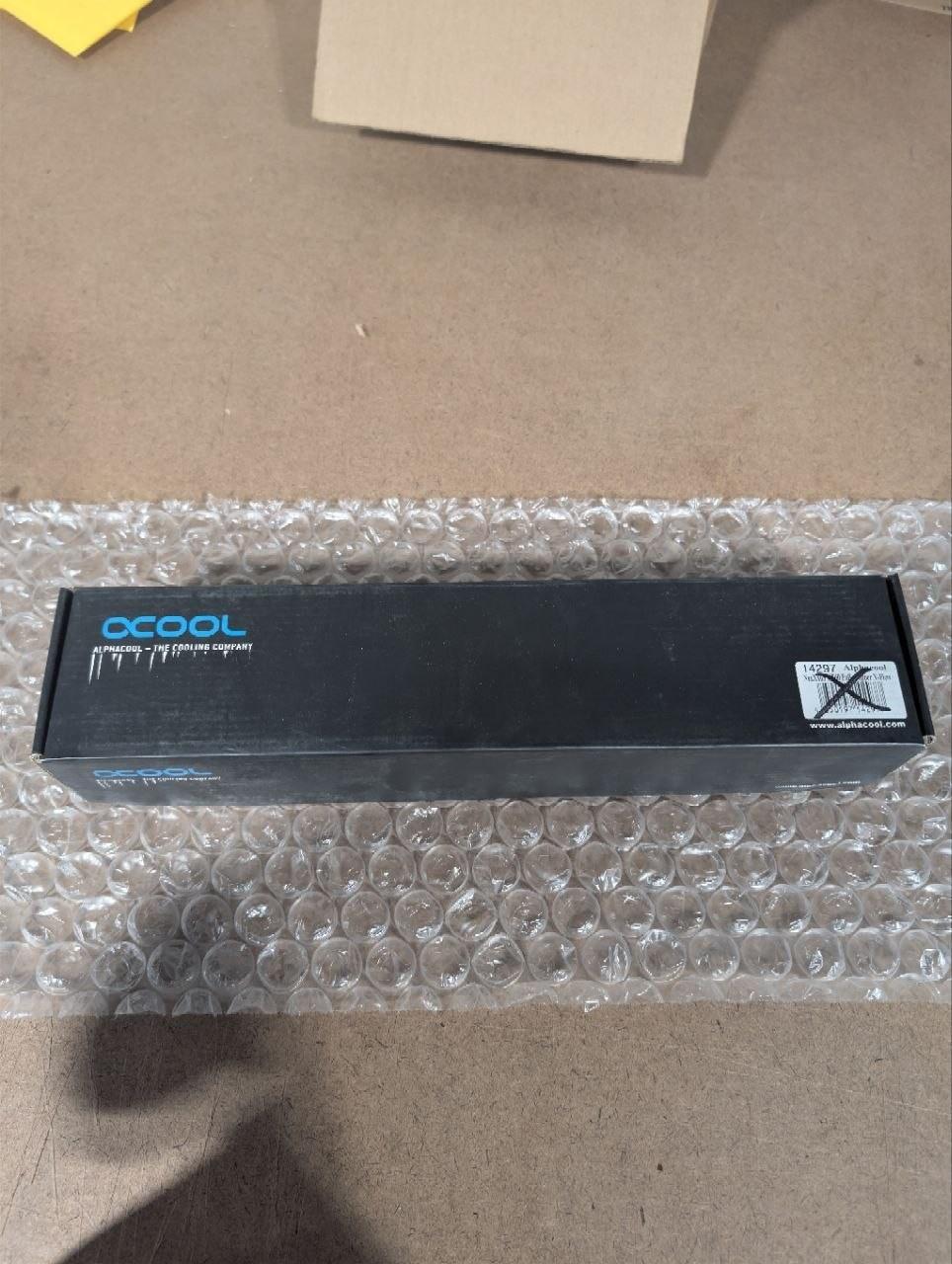 Alphacool NexXxoS UT60 Full Copper X-Flow 80mm Quad Radiator (14297)