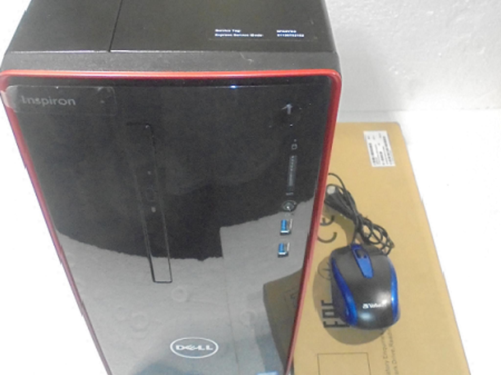 Dell Inspiron 3650 Modified/Intel I7-6700/16 GB RAM/Asus Strix RX 560 4GB GPU/WiFi/Win 11