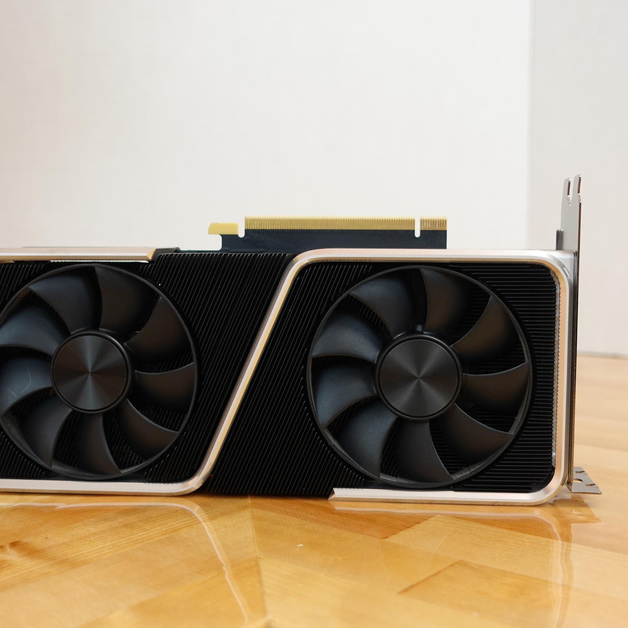 NVIDIA Founders Edition GeForce RTX 3060 Ti