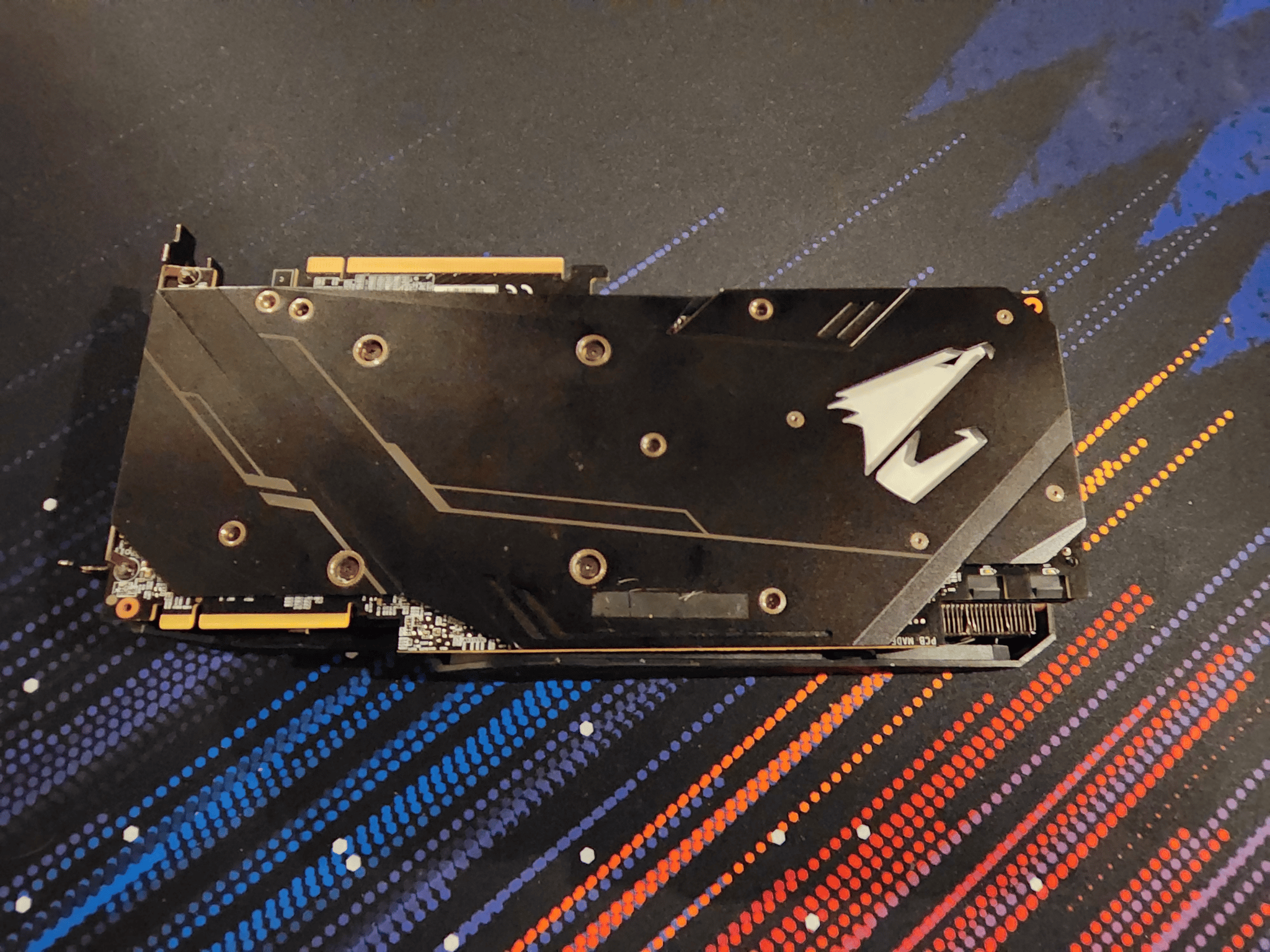 Gigabyte GeForce RTX 2080 Ti 11 GB AORUS XTREME