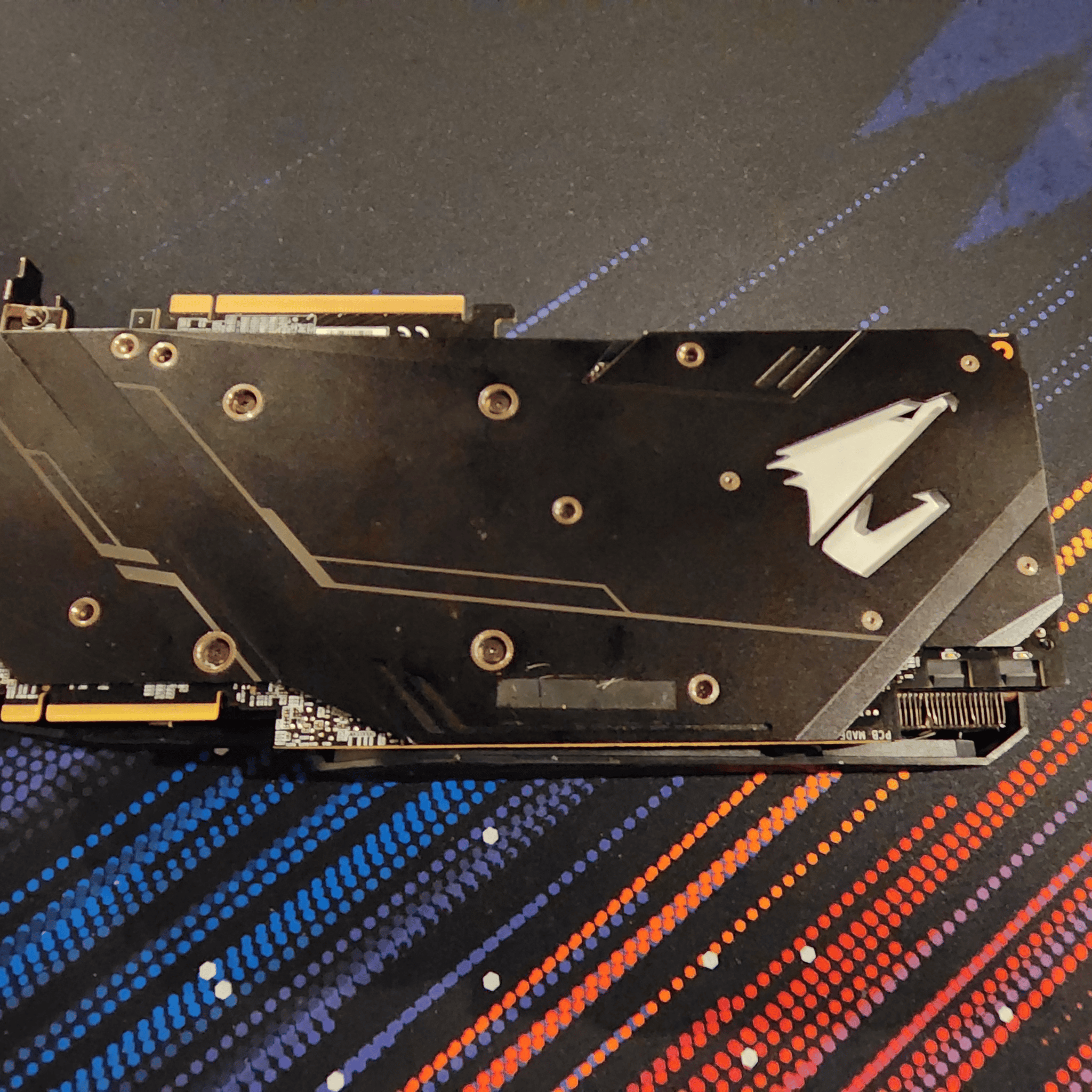 Gigabyte GeForce RTX 2080 Ti 11 GB AORUS XTREME