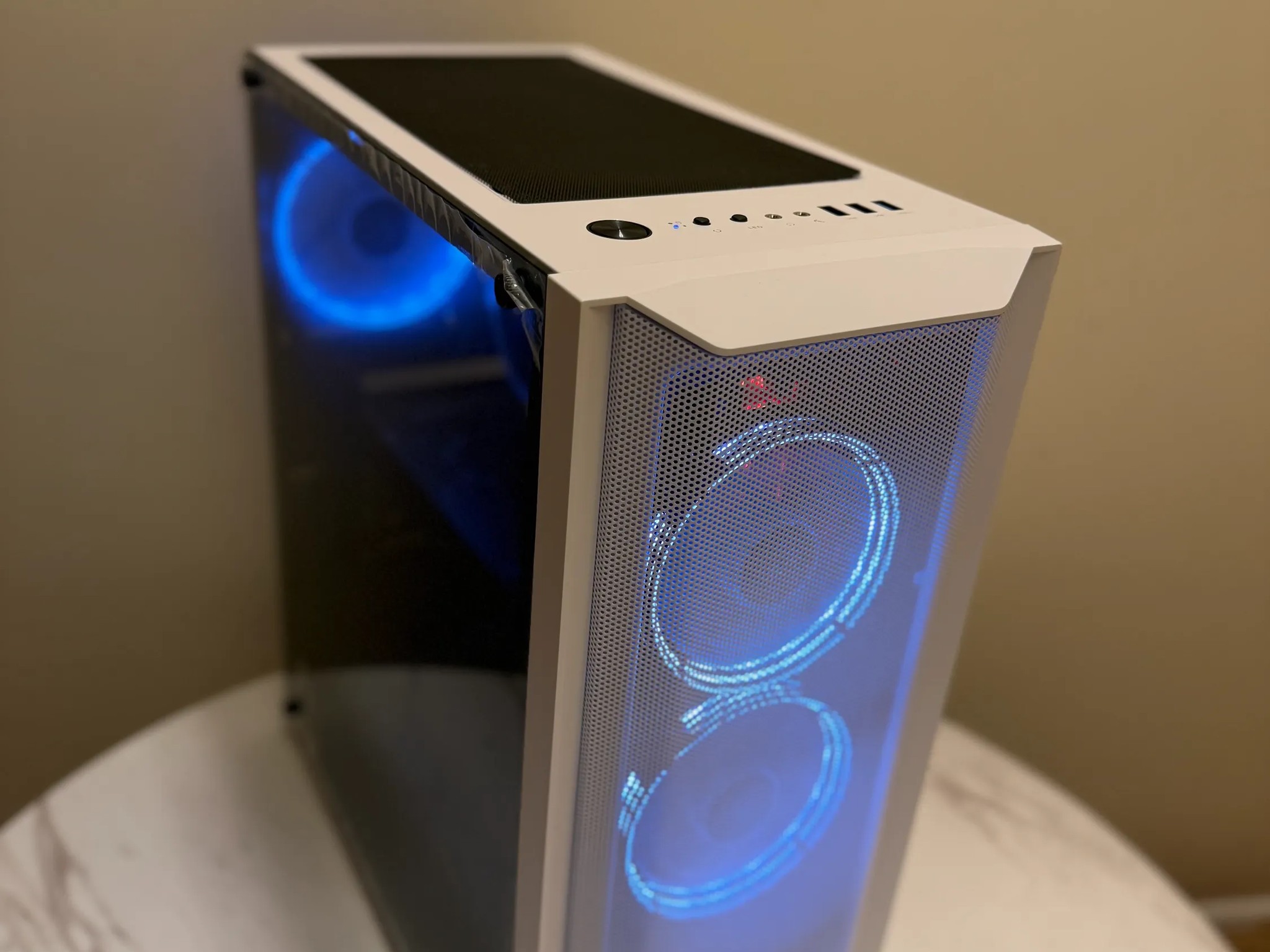 🔳🔲Budget Gaming PC🔳🔲 | GTX 1070 8GB | RYZEN 5 1600 3.65GHZ | 512 GB M.2 SSD | 16GB RAM