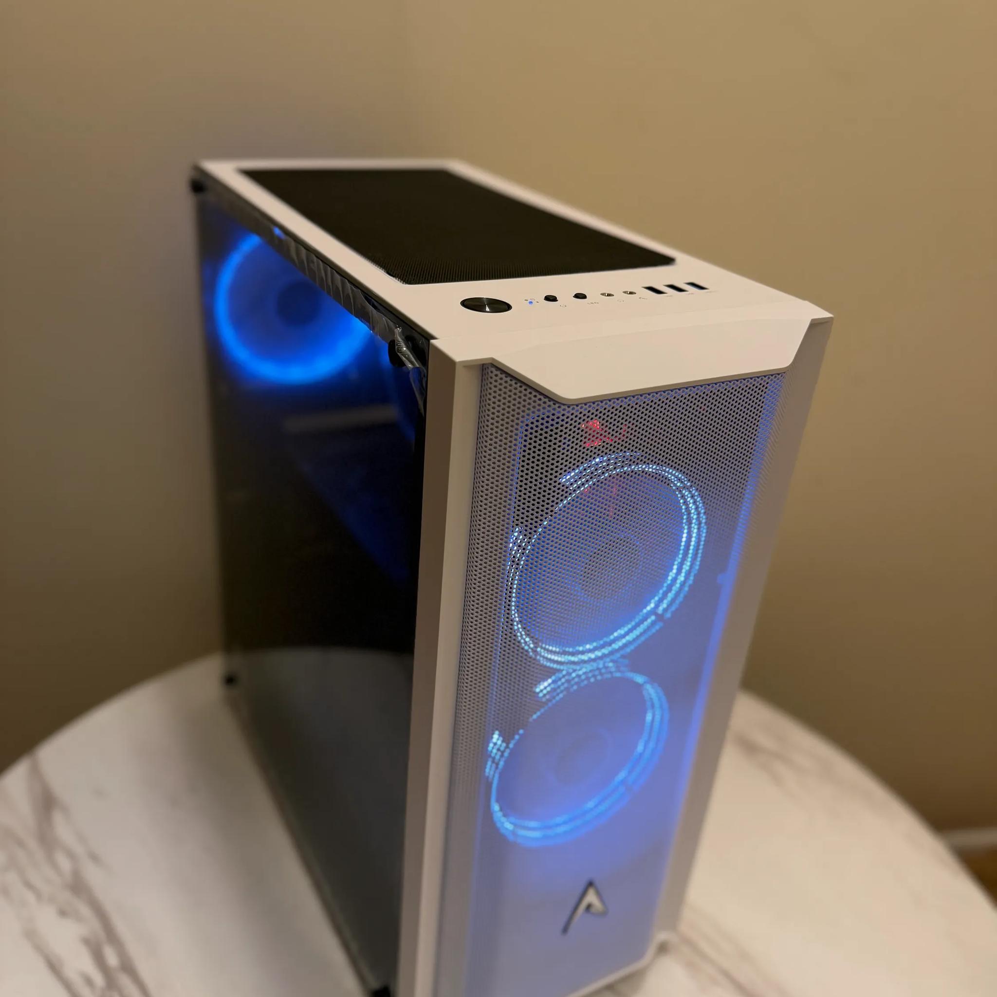 🔳🔲Budget Gaming PC🔳🔲 | GTX 1070 8GB | RYZEN 5 1600 3.65GHZ | 512 GB M.2 SSD | 16GB RAM
