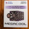 [BNIB] Super Flower MEGACOOL 3-Pack: 120mm, 30mm Thick, LCP(Noctua-Grade), Forward/Reverse