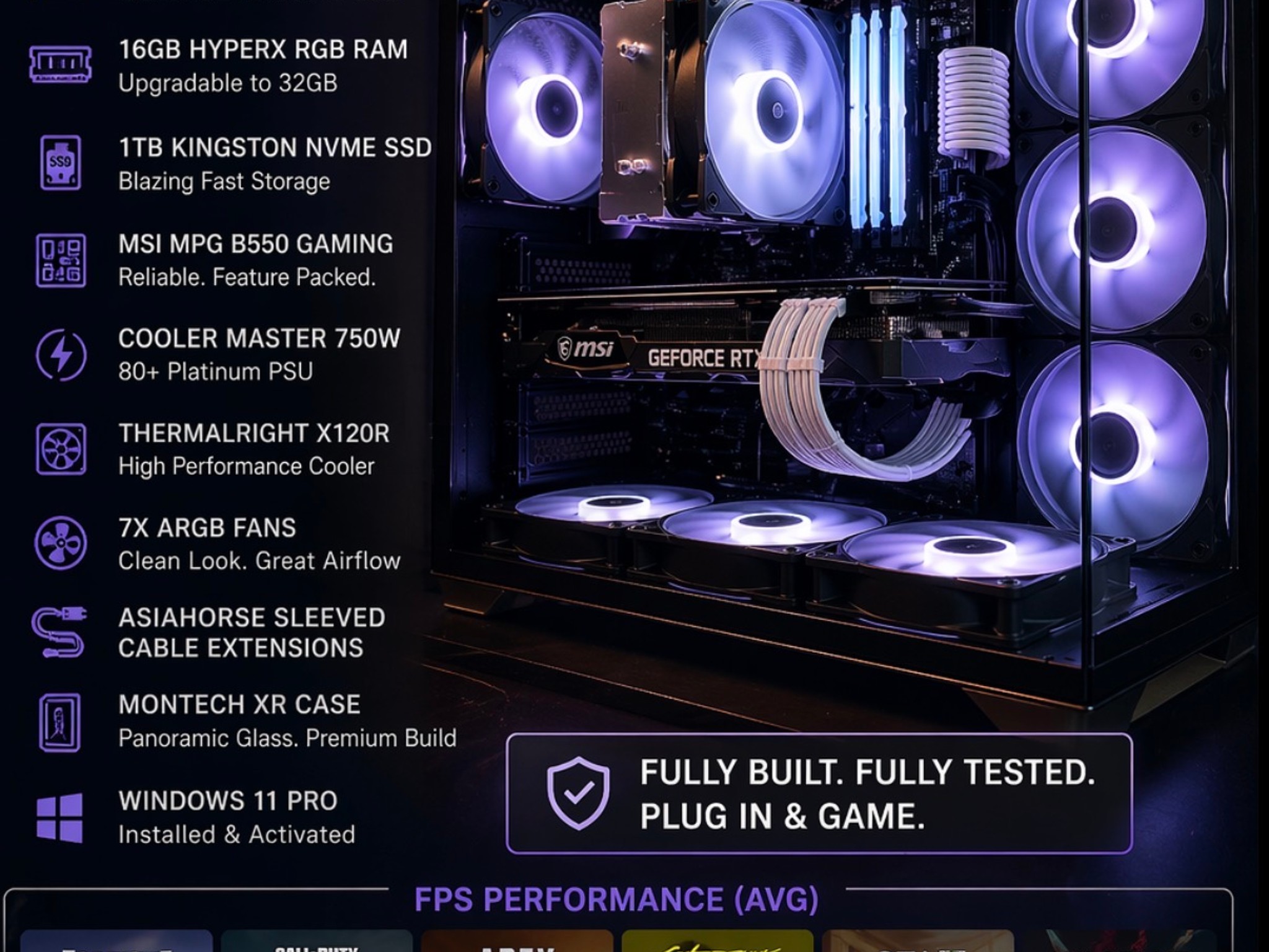 Budget Baller Build