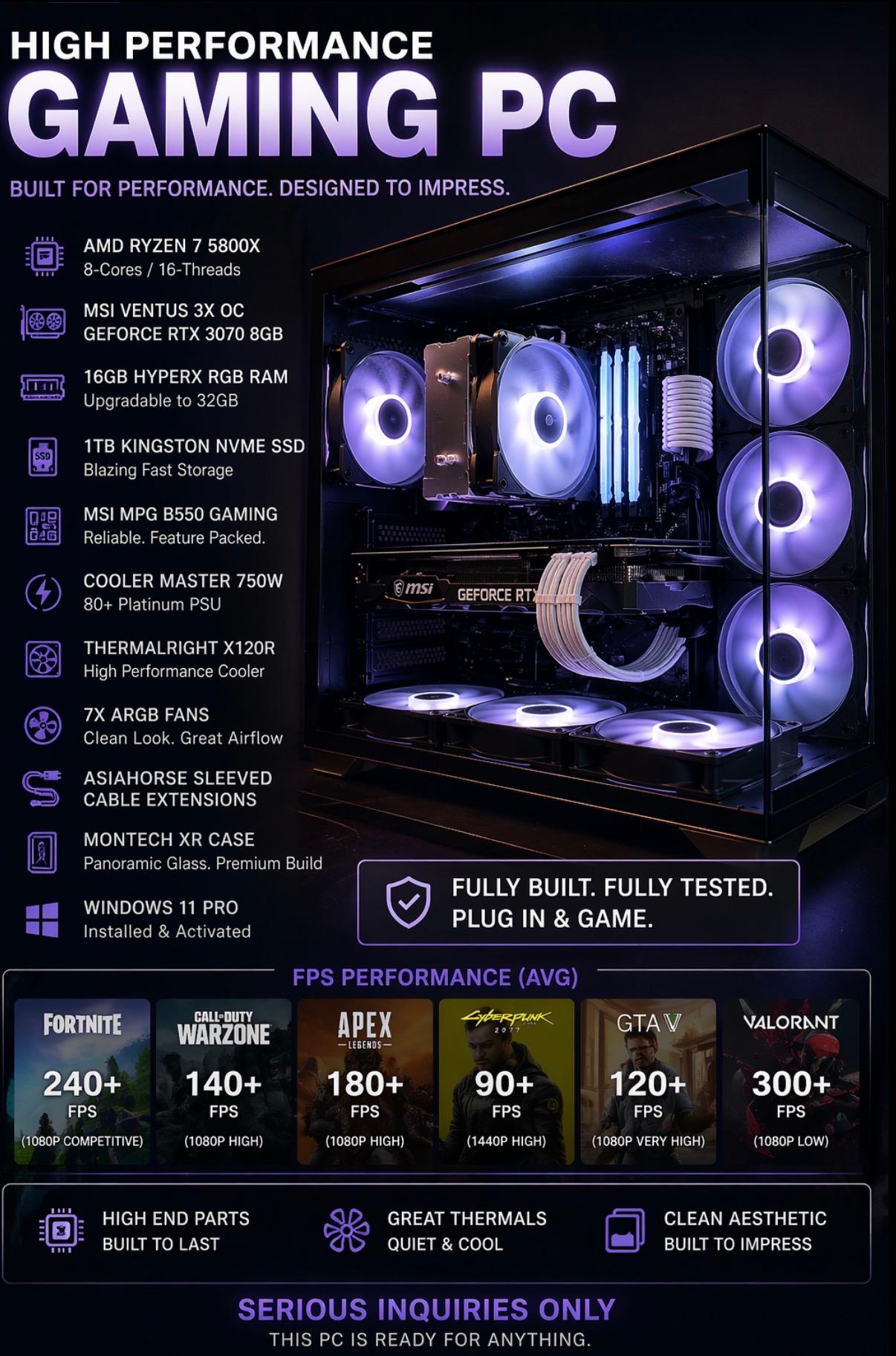 Budget Baller Build
