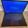 Microsoft Surface Laptop 4 Black 15" Touchscreen