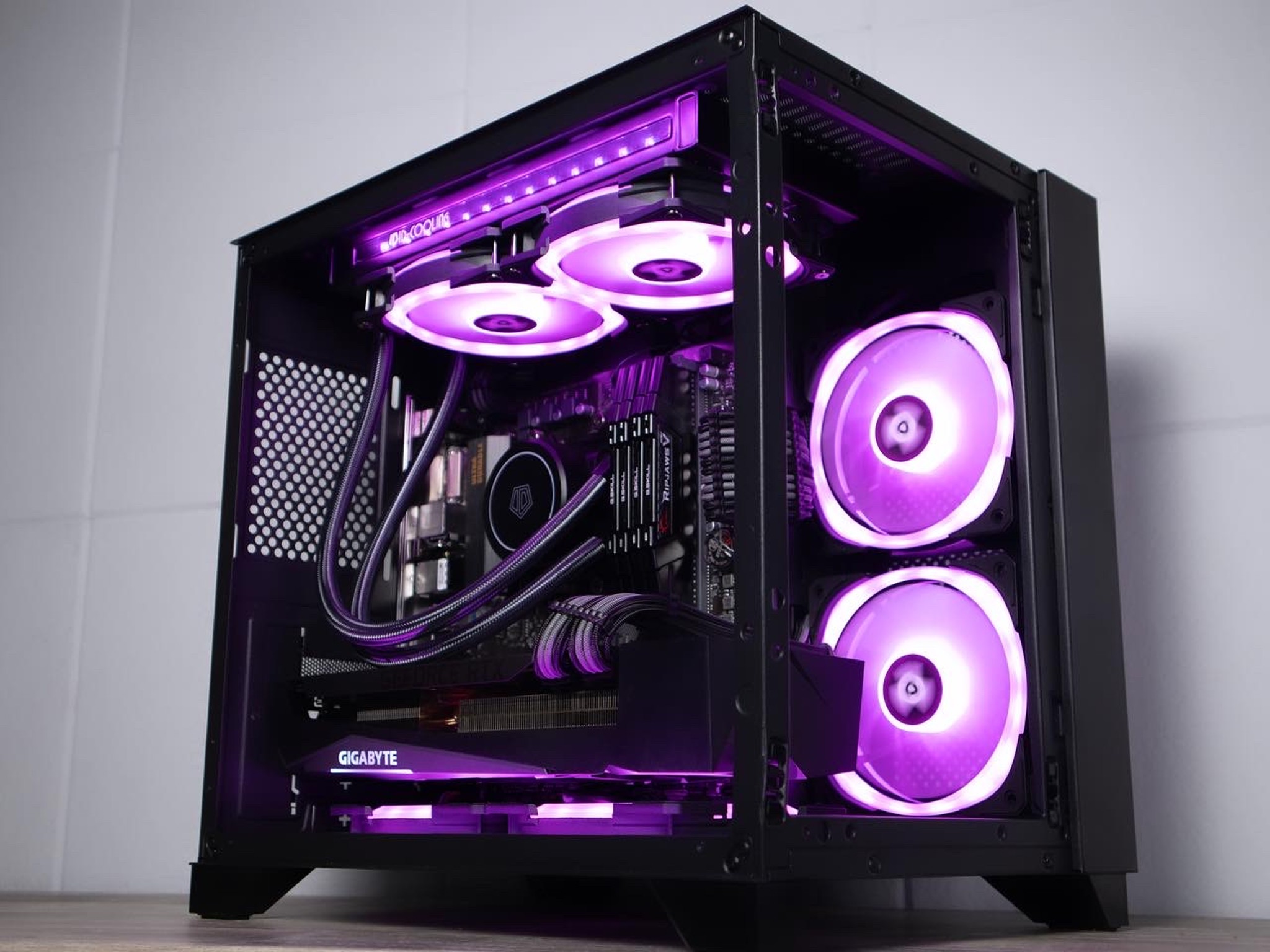 RTX 3070Ti | Ryzen 7 5700X | 32GB RAM | 1TB NVME