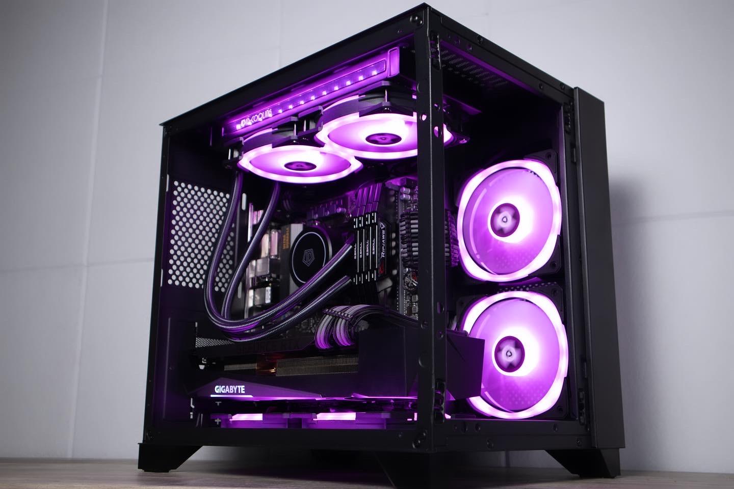 RTX 3070Ti | Ryzen 7 5700X | 32GB RAM | 1TB NVME