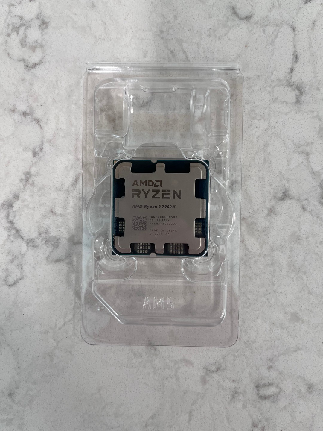 AMD Ryzen 9 7900X | Jawa