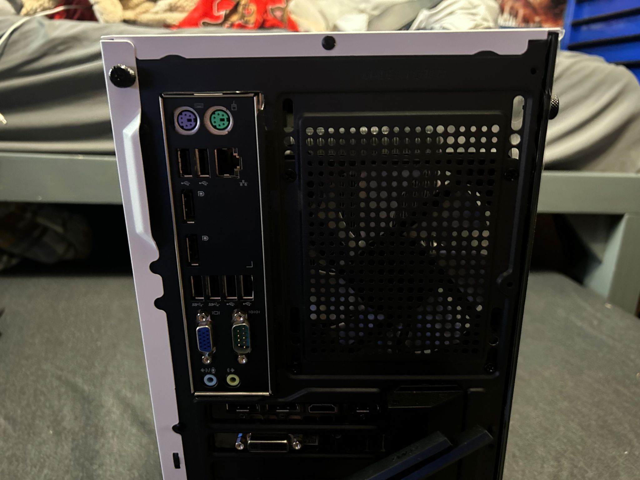 ULTRA BUDGET GAMING PC 👾 Intel + NVIDIA