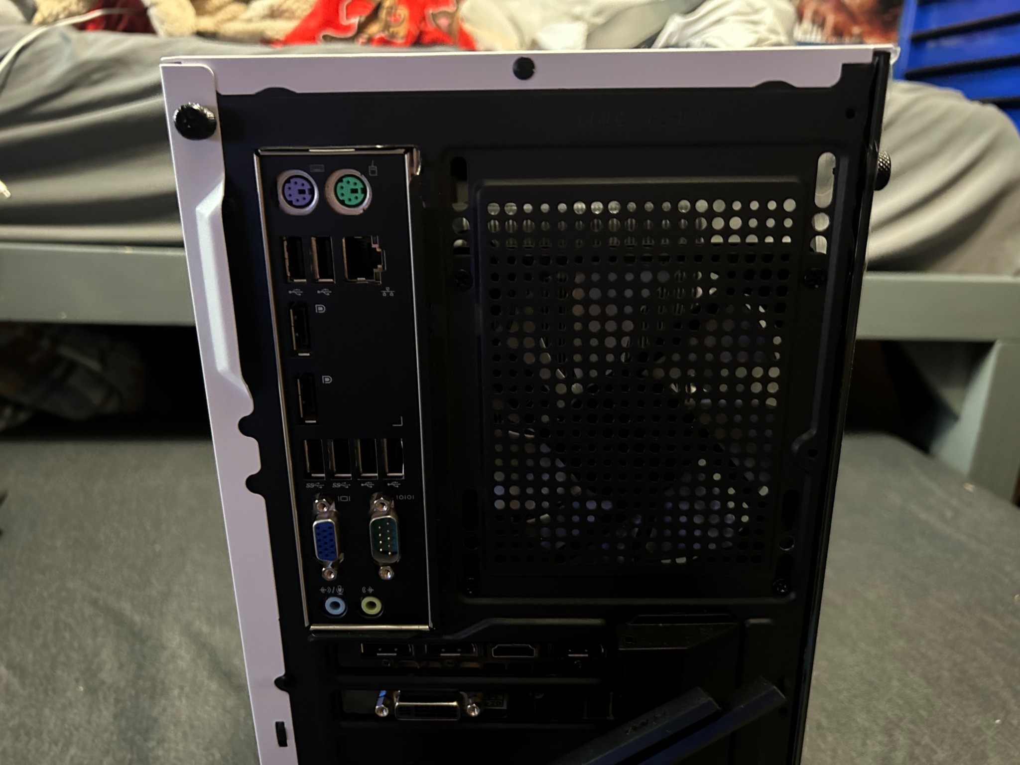 ULTRA BUDGET GAMING PC 👾 Intel + NVIDIA