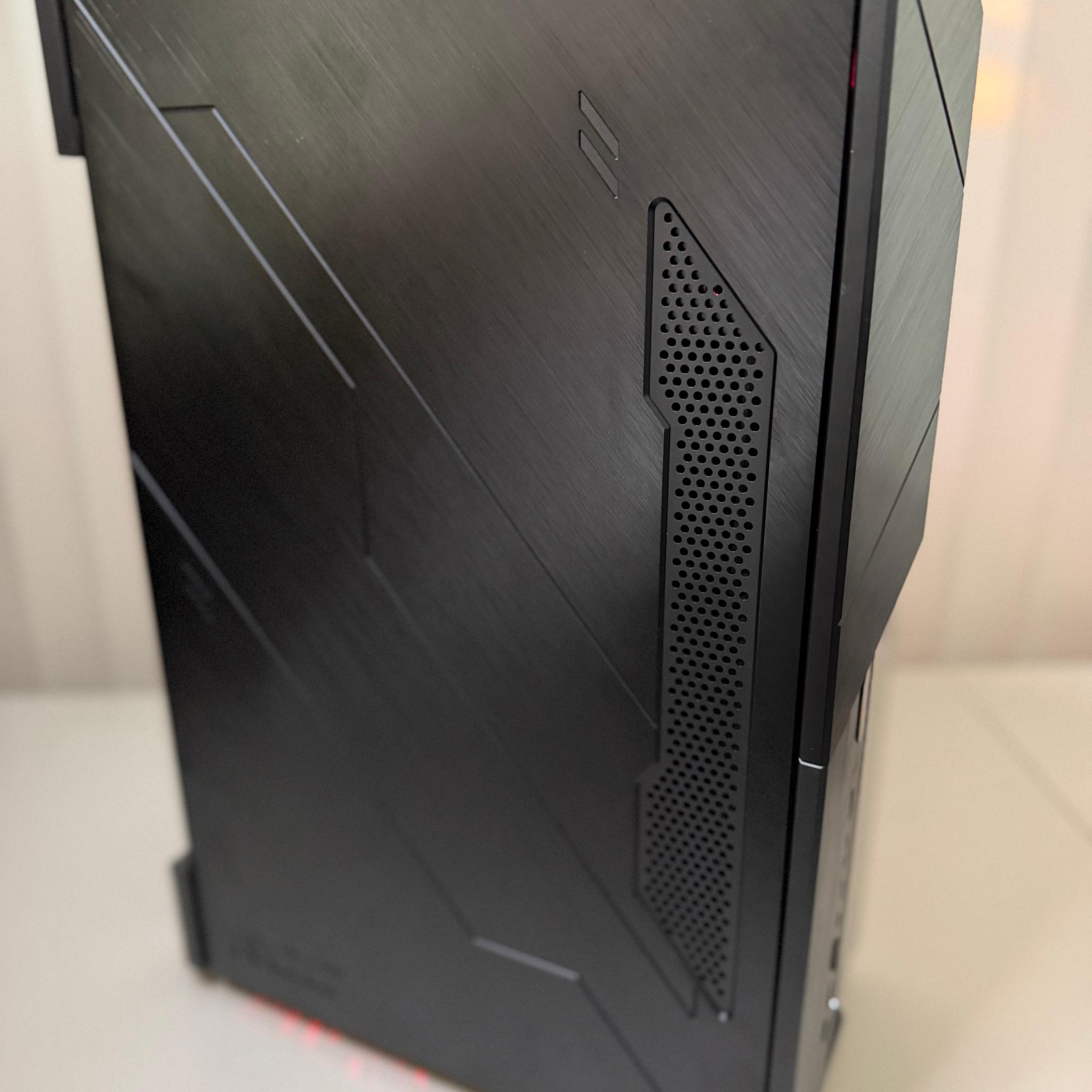 RARE 40L Enthusiast ITX Gaming PC - Level up with “Max Chaos” RX 9070 XT 7800X3D 32GB 2TB Gen4