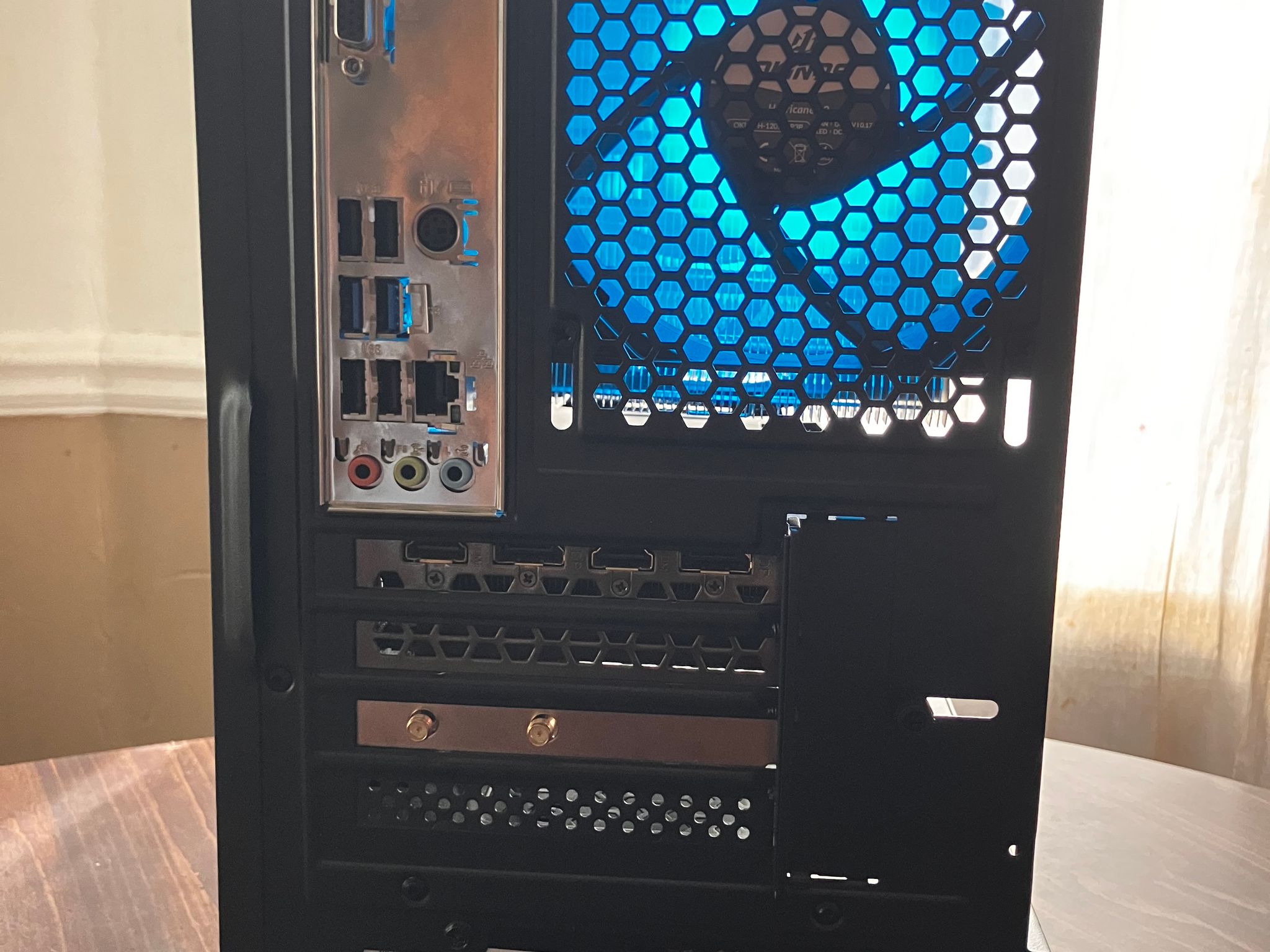 *1080p/1440p* BEAST RTX 3060 Ti I7 11700f 16gb Ram