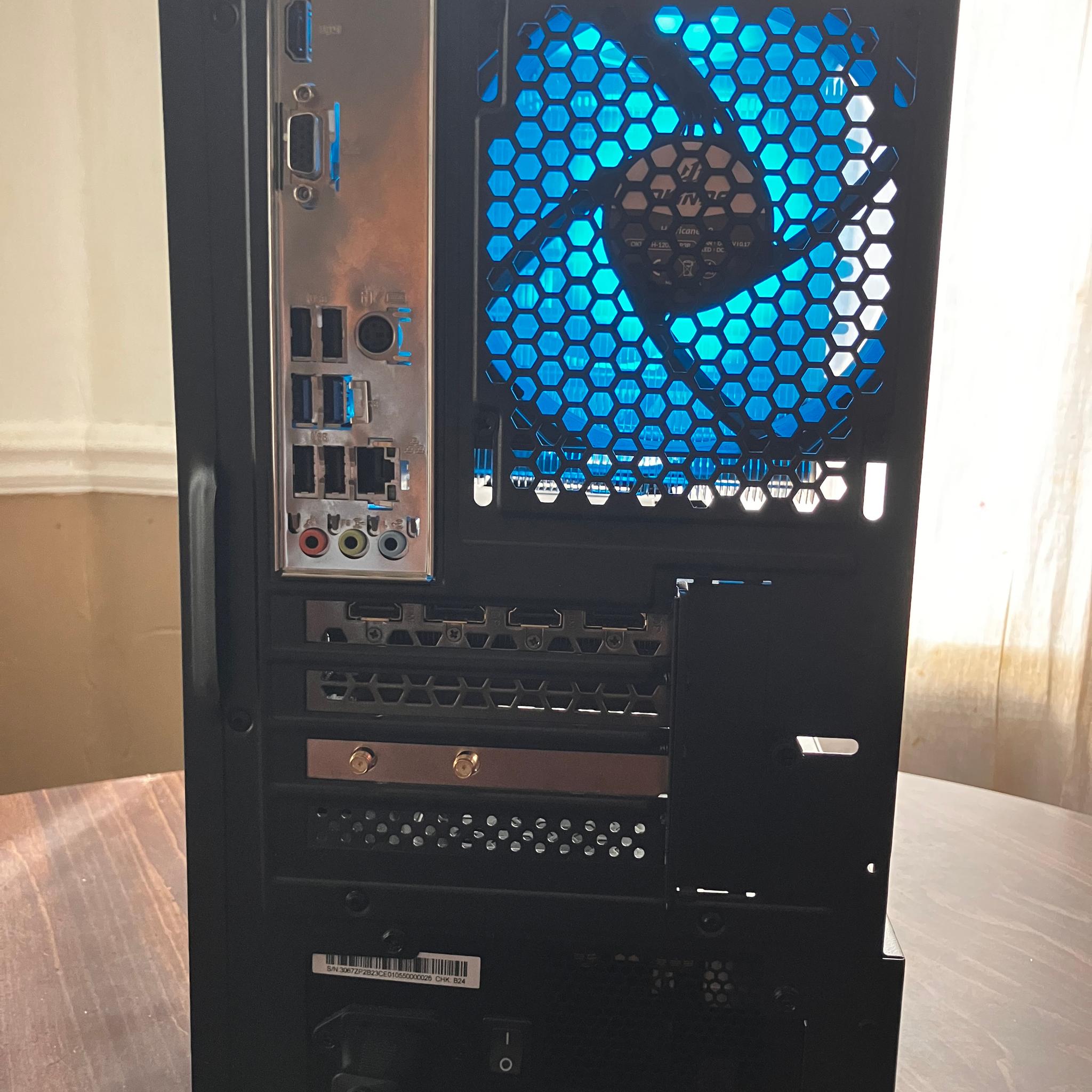 *1080p/1440p* BEAST RTX 3060 Ti I7 11700f 16gb Ram