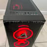 NVIDIA RTX 2070, Intel Core i5-9400, 16GB RAM, 1.2TB Storage, Gaming PC w/ Wi-Fi, BT & RGB Remote