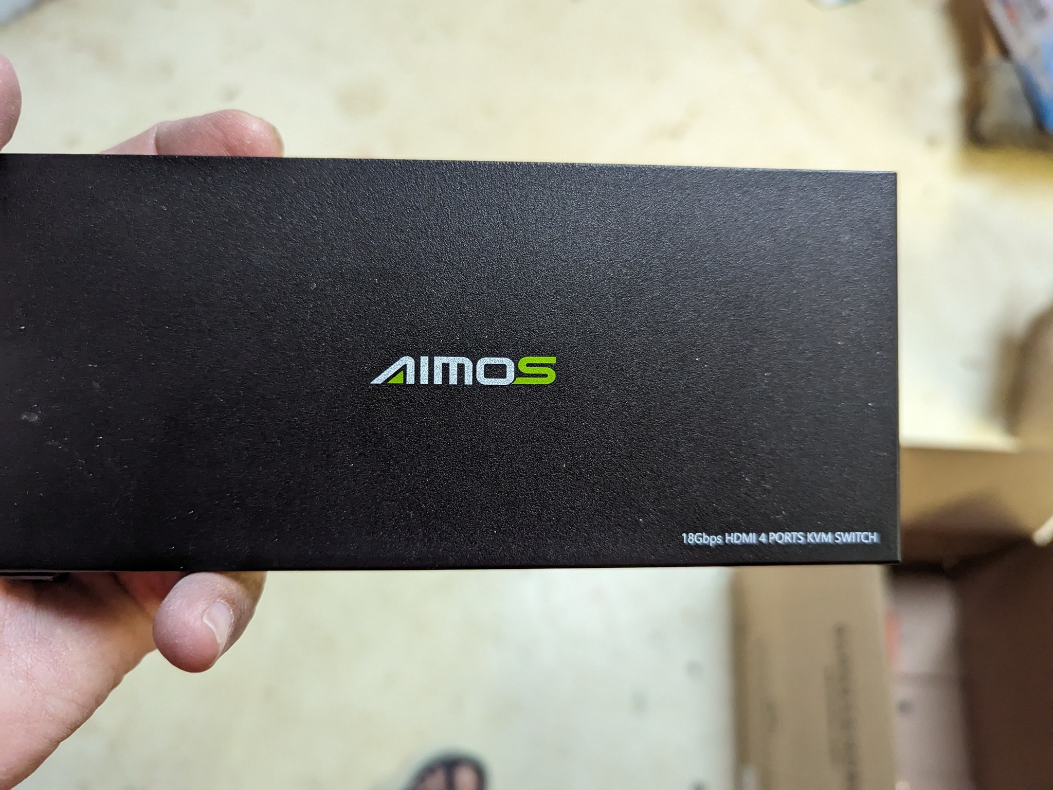 KVM switch