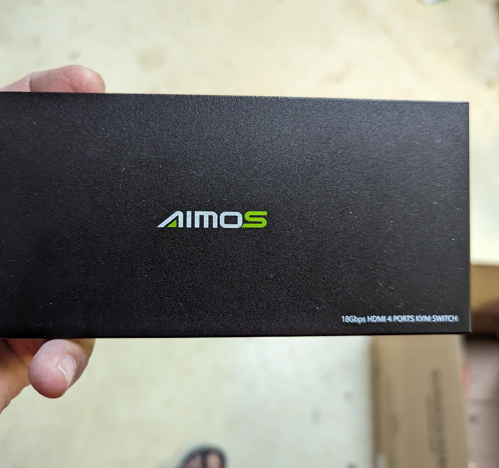 KVM switch