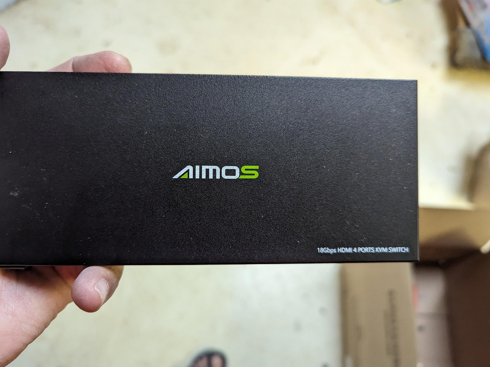 KVM switch
