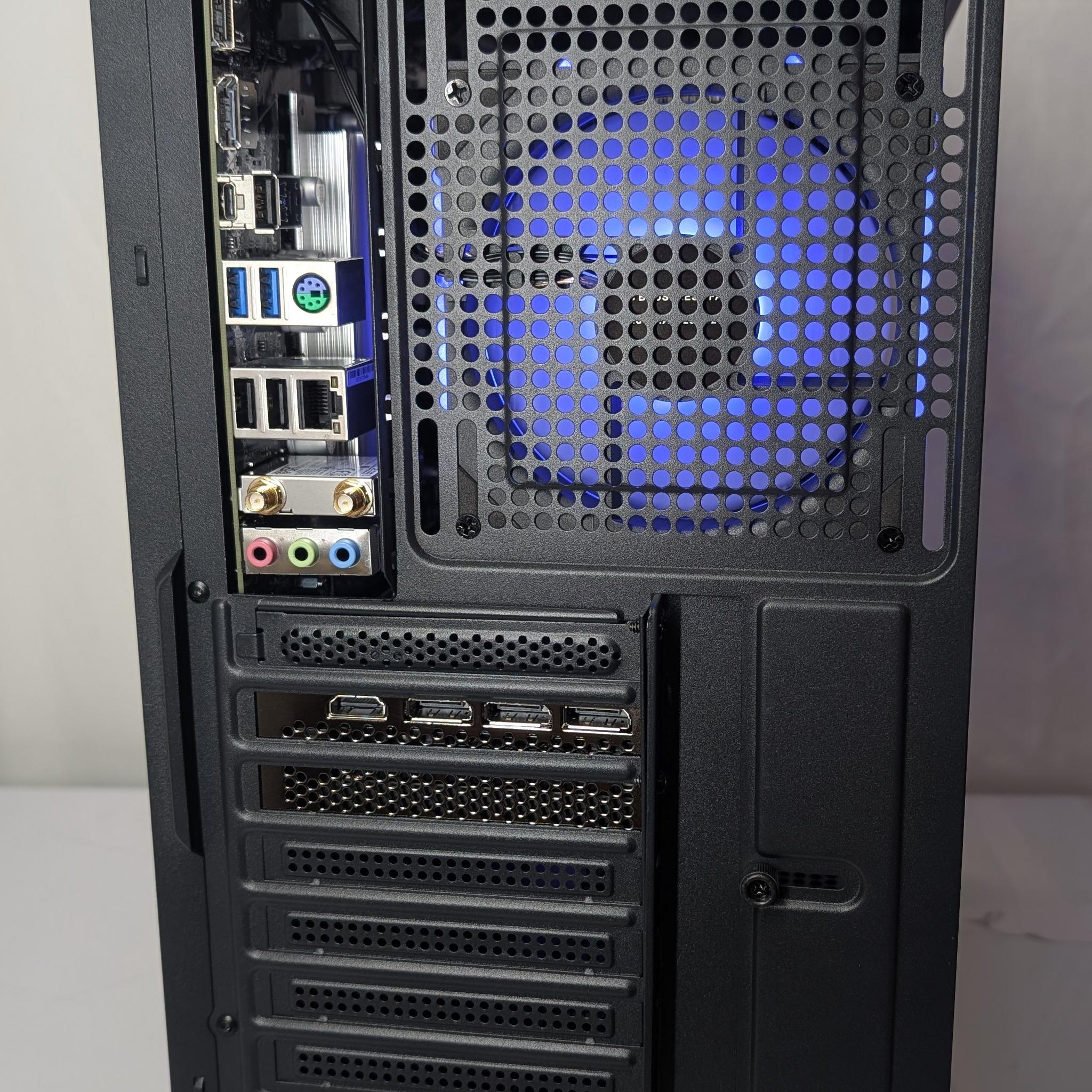 AM5 BEAST RTX 3080 | RYZEN 5 7500f | 16GB DDR5 | 750W |