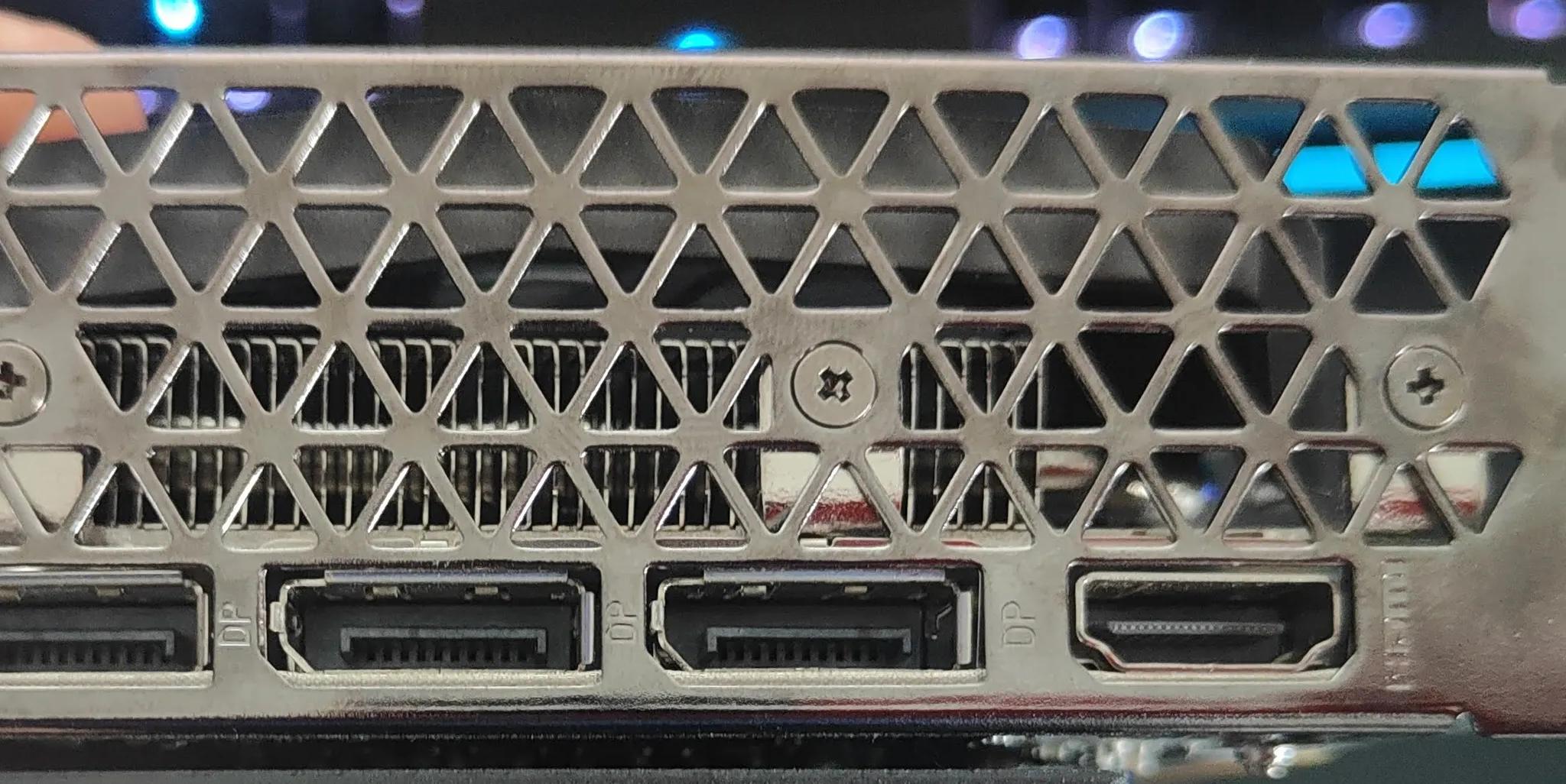 Zotac RTX 3060 12 gig Like new