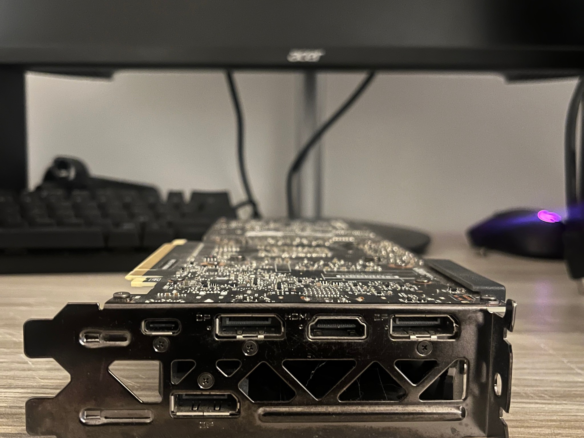EVGA GeForce RTX 2070 SUPER BLACK GAMING