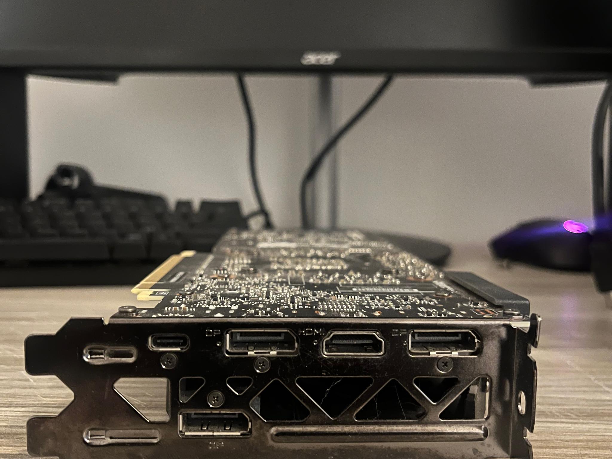EVGA GeForce RTX 2070 SUPER BLACK GAMING
