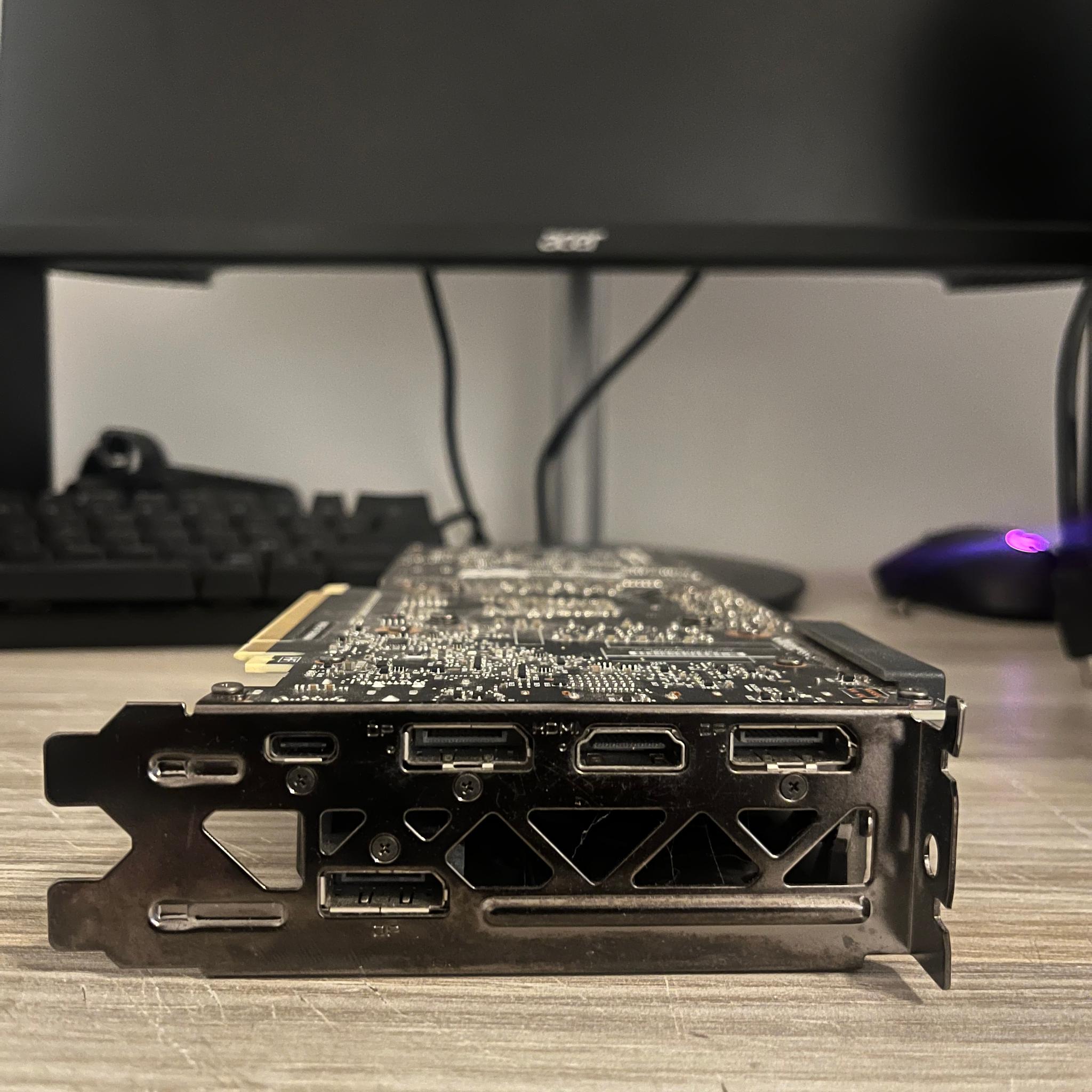EVGA GeForce RTX 2070 SUPER BLACK GAMING