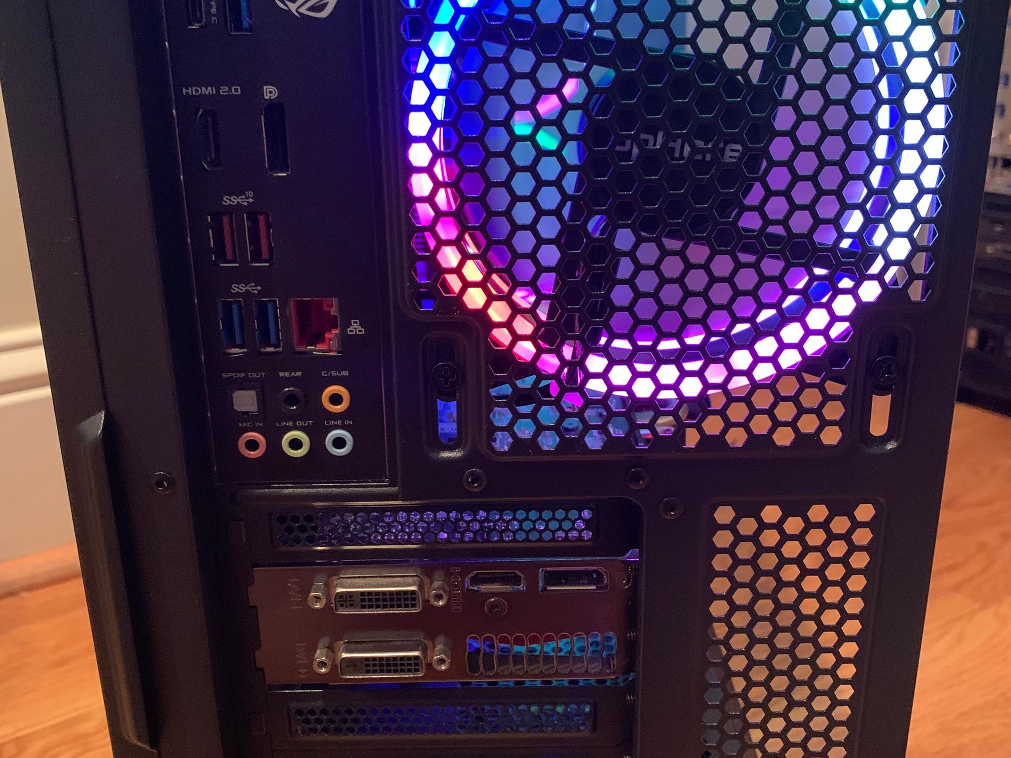 NVIDIA GTX 970 RYZEN 5 1600 FORTNITE READY 16GB RAM 1000GB SSD CUSTOM WINDOWS 10 GAMING PC