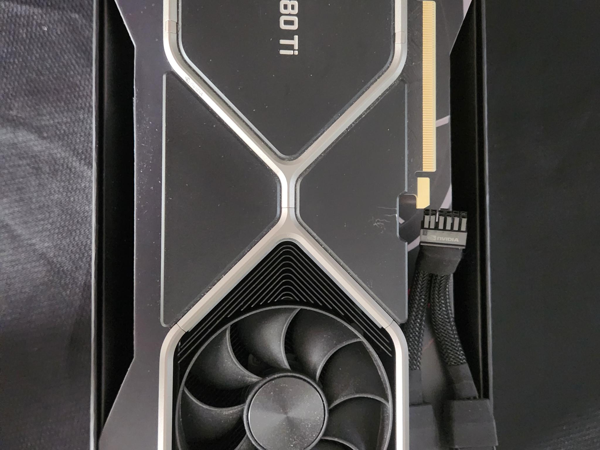 RTX 3080 ti founders edition