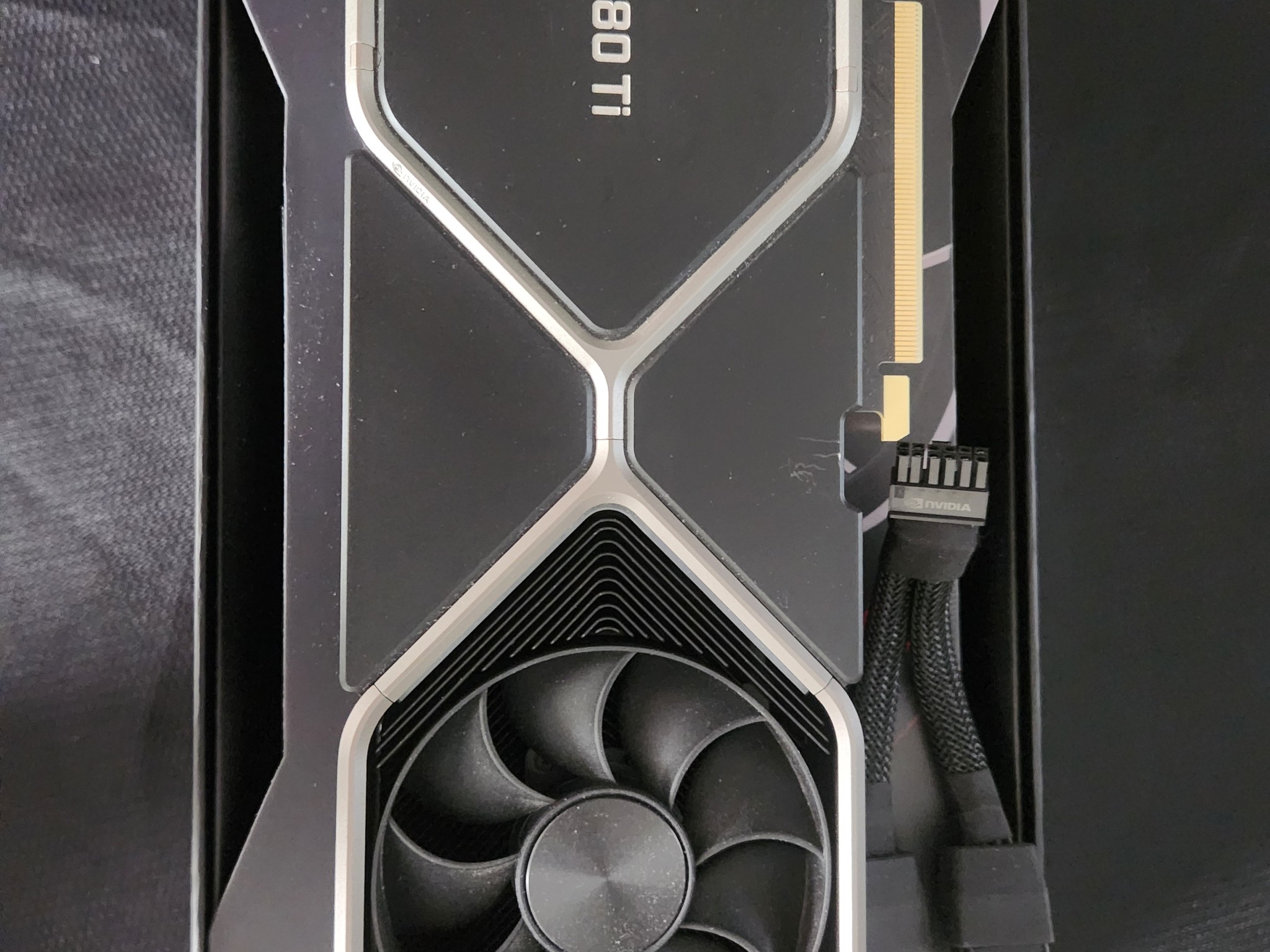 RTX 3080 ti founders edition