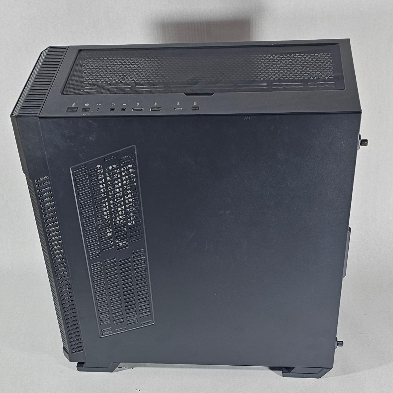 MSI MPG ATX PC Case with RGB Fans