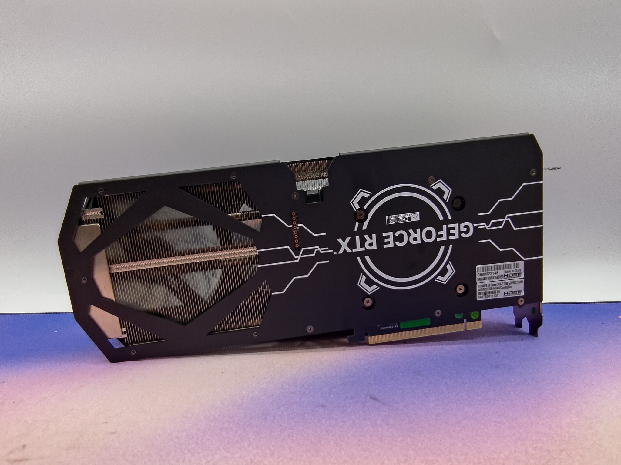 Galax RTX 4070 EX Gamer