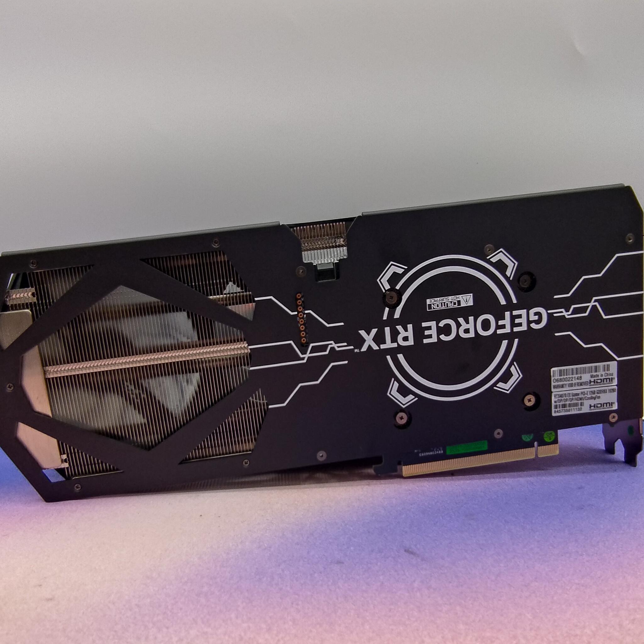 Galax RTX 4070 EX Gamer