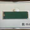 Used, Samsung PM981 256GB NVMe M.2 SSD