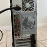 NVIDIA RTX 3050, Intel i7-7700, 16GB RAM, 500GB SSD - Gaming PC w/Wi-Fi, BT