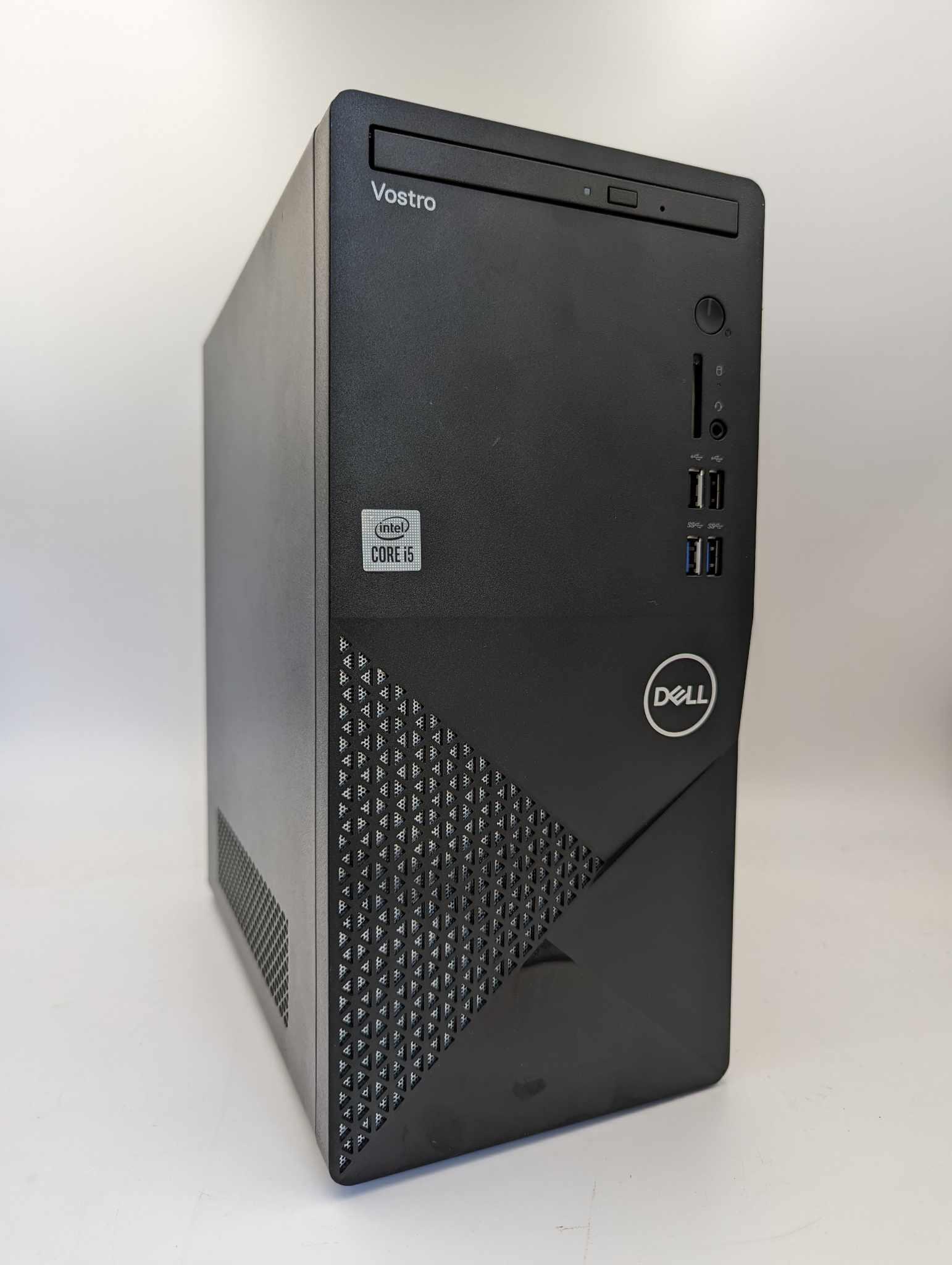 UCW Ready To Play: Upgraded Dell Vostro MT e-sports Build (i5-10400 + GTX 1650 + 16gb ram + 1TB m.2)