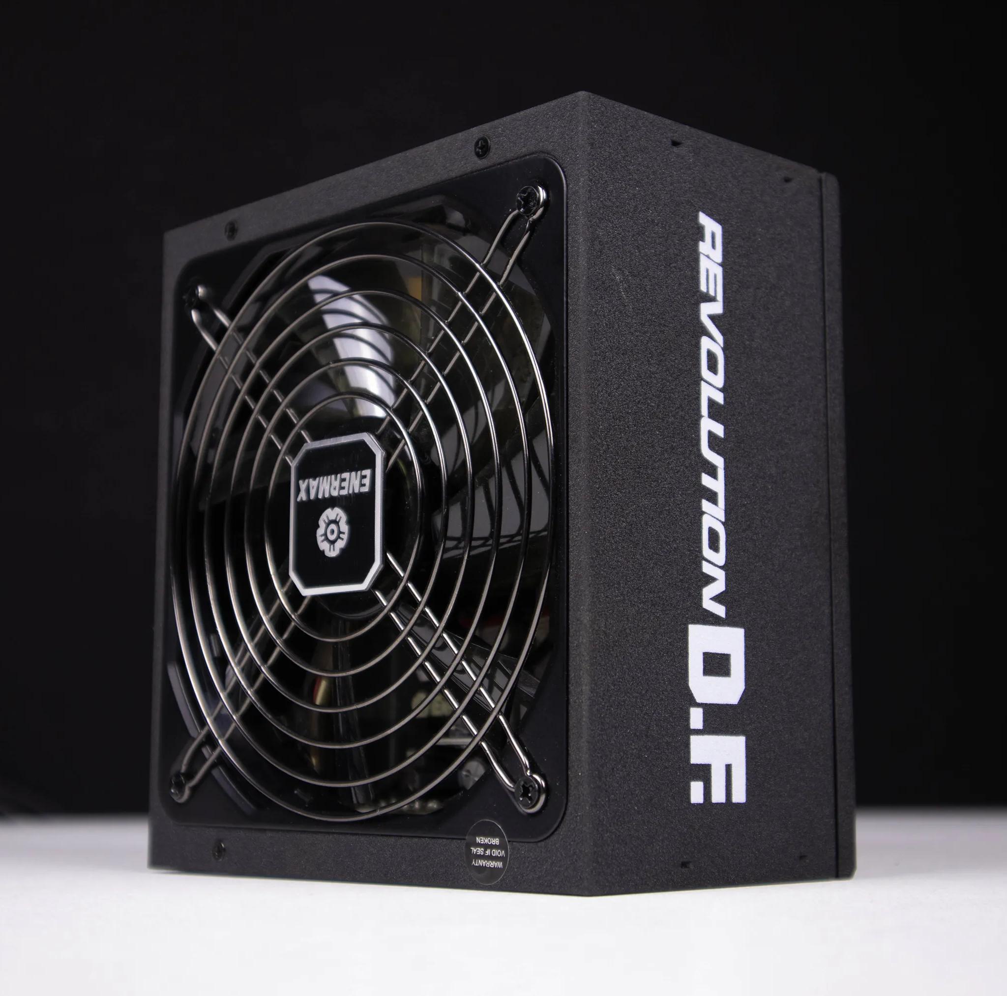 Enermax Revolution D.F 850W 80+ Gold Full Modular Power Supply