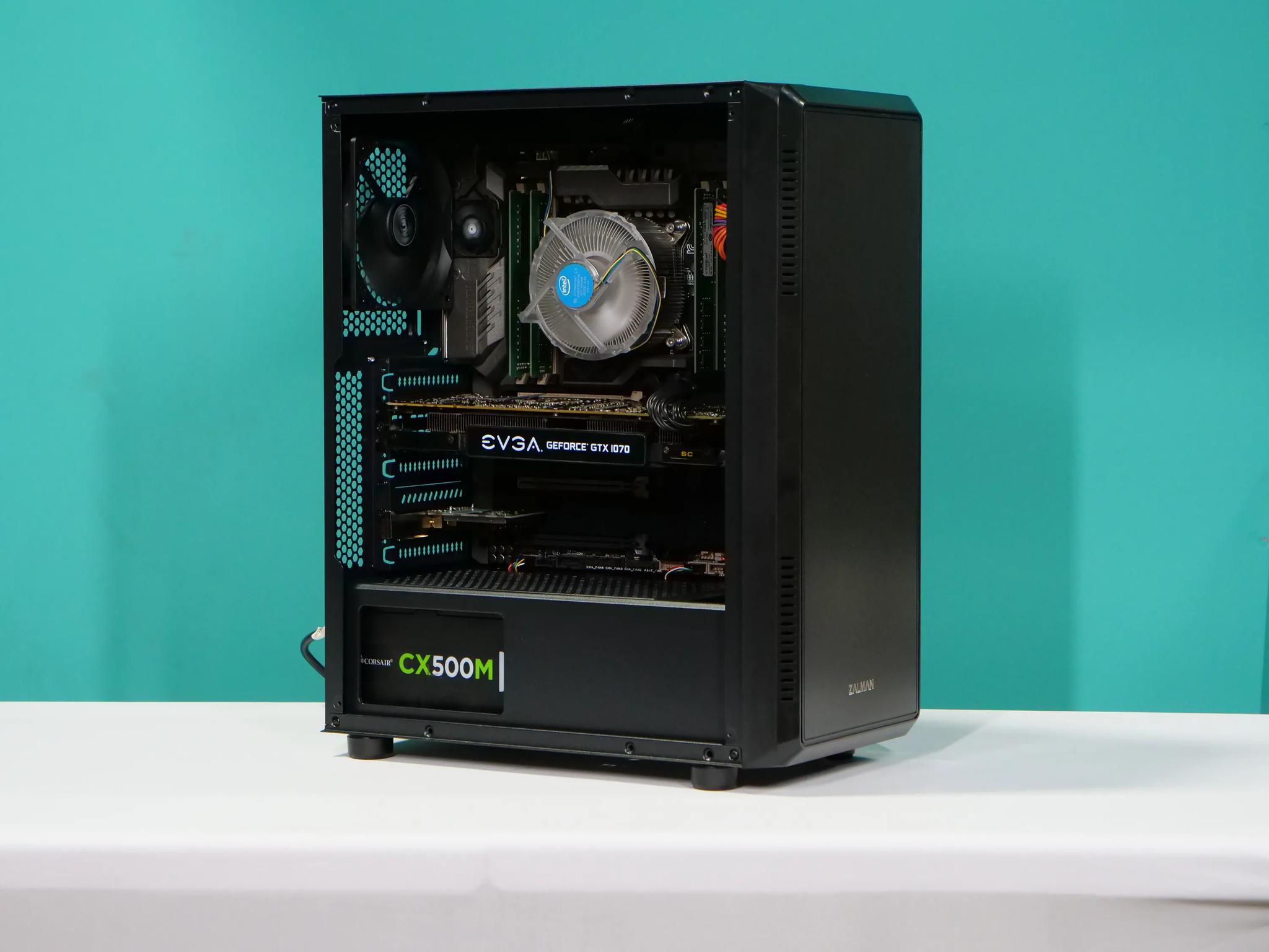 UCW Ready to Play X99 "Lil Budget Boi" Build (i7-5930k + GTX 1070 8GB + 32gb RAM + 500gb nvme)