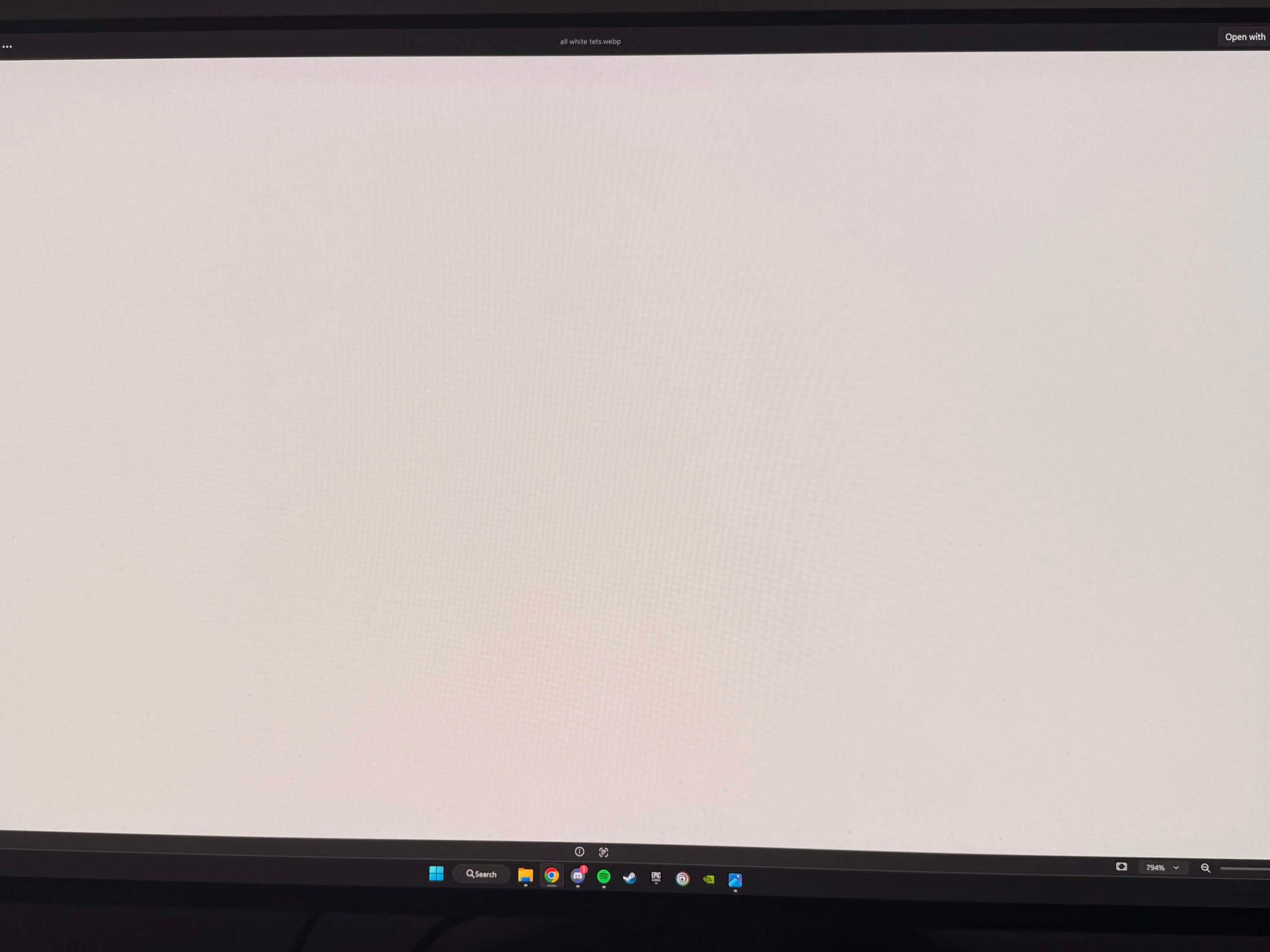LG UltraGear 32GX870A-B 32" 4K OLED 240Hz Dual Mode