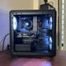 **SALE** RTX 4060 | Ryzen 5 5500 | 1TB SSD | WI-FI | The Dark Trooper