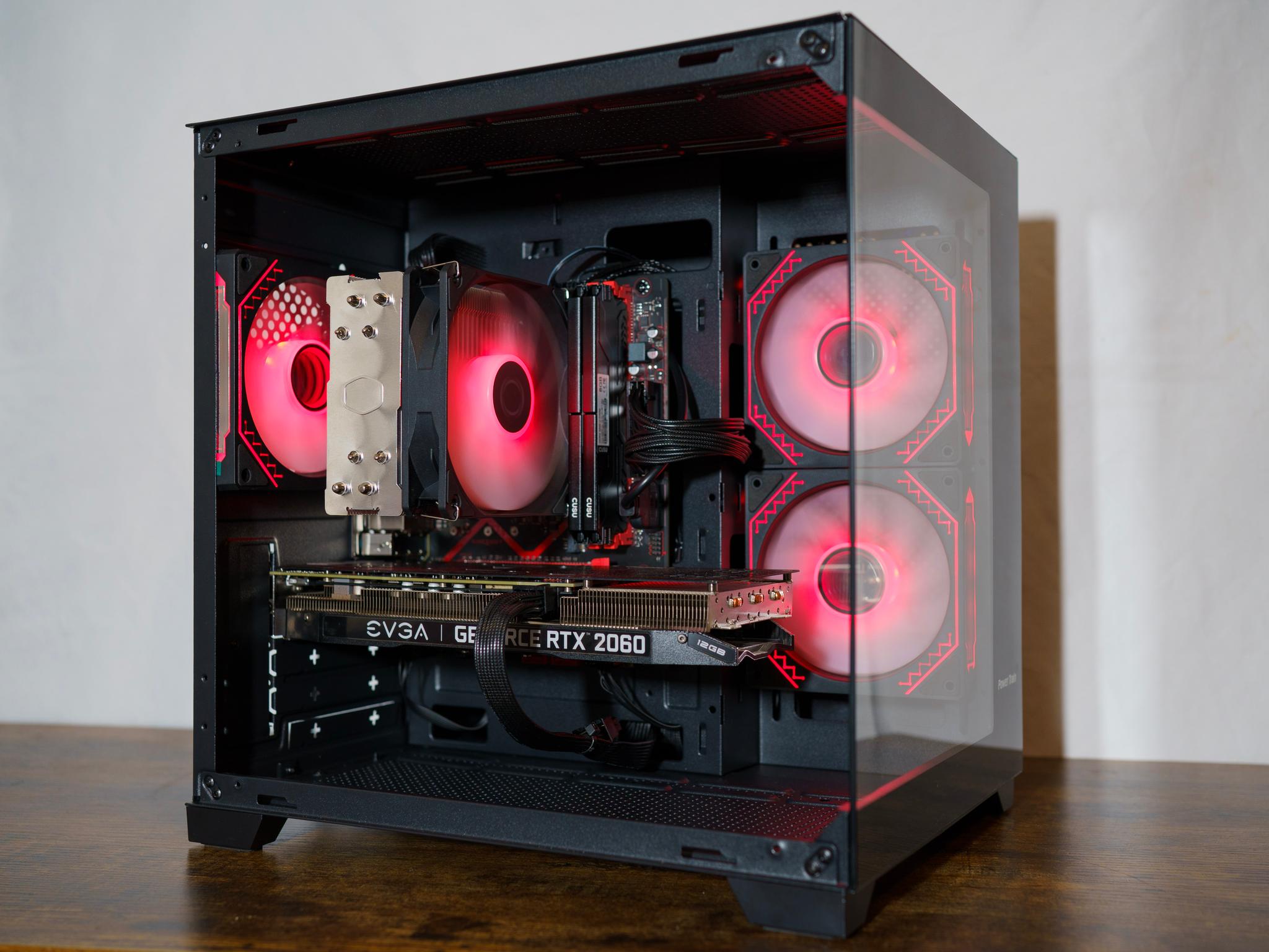 1080P Gaming PC | RYZEN 5 3600 | RTX 2060 12GB | 16GB RAM | 1TB NVME SSD