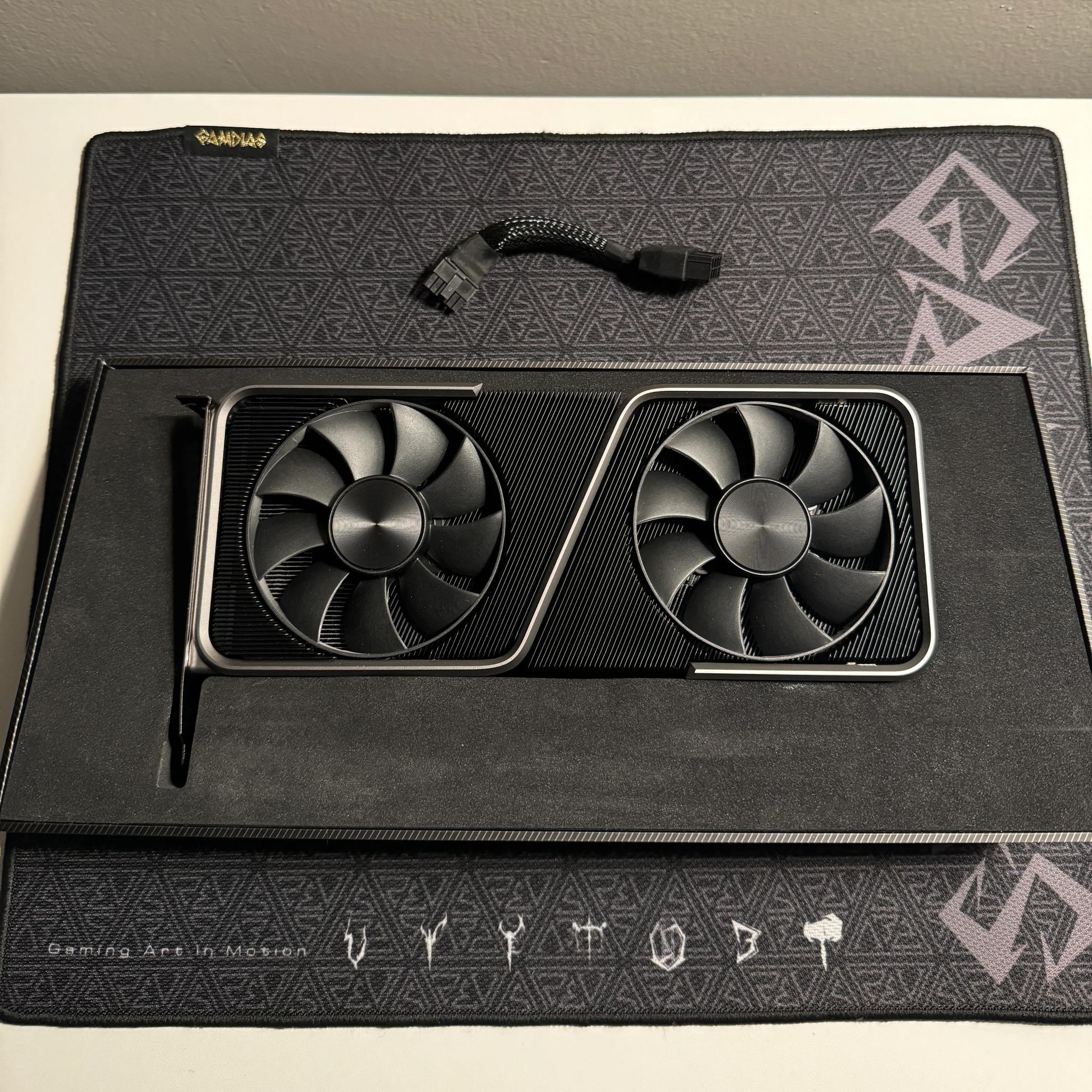 NVIDIA RTX 3070 FE