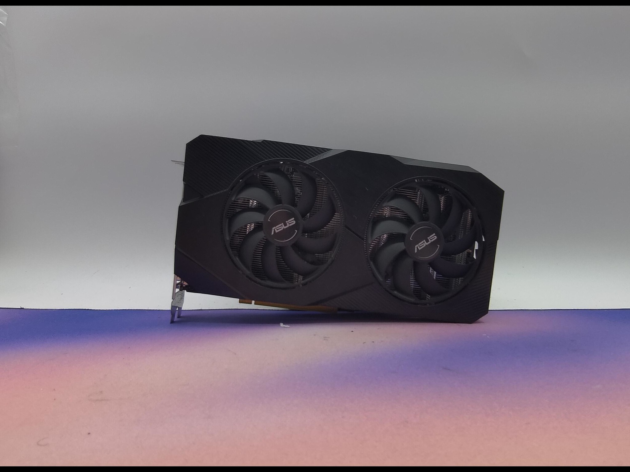 Asus Dual RTX 2060