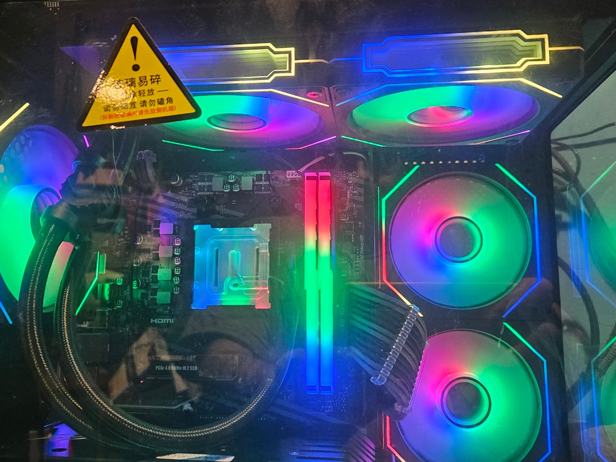 Power Train PT-G777B Ryzen 7 5800X/RX 6600M/32gigs DDR4