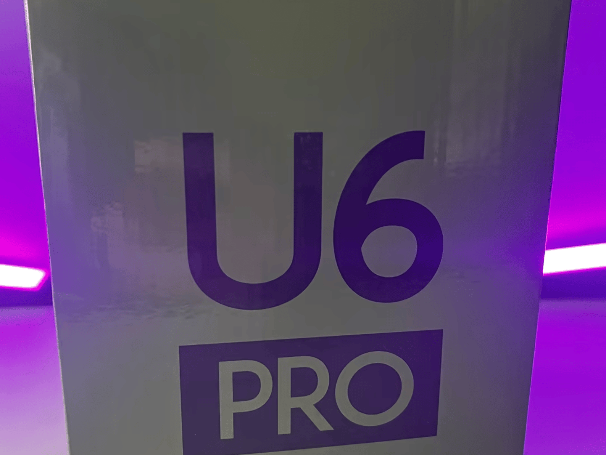 Vetroo U6 Pro