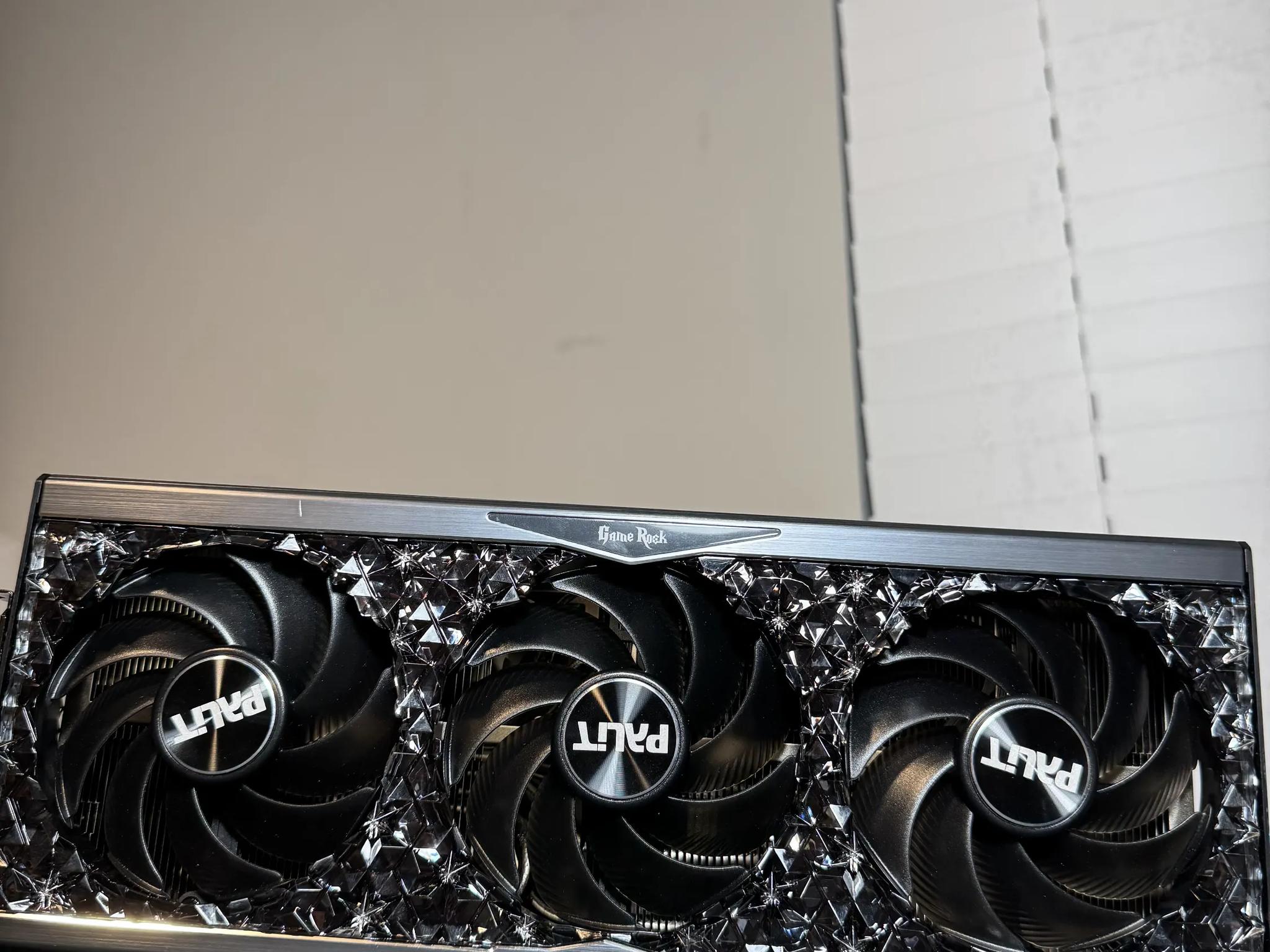 PALIT GeForce RTX 4090 GameRock 24GB