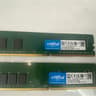Crucial 16GB DDR4 RAM (2×8GB, 3200MHz) – Used, Tested